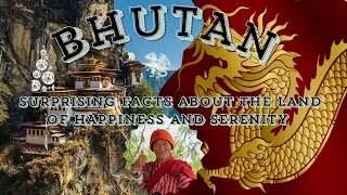 Why Bhutan is the Most Unique Country in the World! Surprising Facts \u0026 Travel Tips!