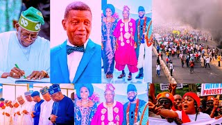 YORUBA Tailor Disgrace SHETTIMA As Nigerians Tear PST ADEBOYE Apart For 100 Days fasting 4 Nigeria