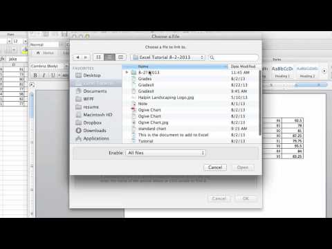 How Do I Convert Excel Sheets to Word? : Microsoft Excel Tips How Do I Convert Excel Sheets to Word? : Microsoft Excel Tips