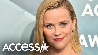 Reese Witherspoon Opens Up About Her Tougher Days