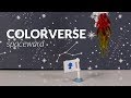 Ink Test: Colorverse - Spaceward