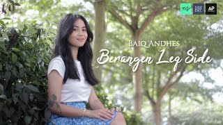 BAIQ ANDHES - BERANGEN LEQ SIDE (New Version) || OFFICIAL VIDEO CLIP || SIDE ENT. || LAGU SASAK 2023