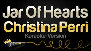 Christina Perri - Jar Of Hearts (Karaoke Version)