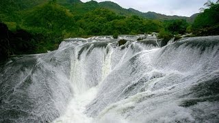 Yinlianzhui Waterfall, China