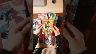 Unboxing the Chainsaw Man Manga Boxset!