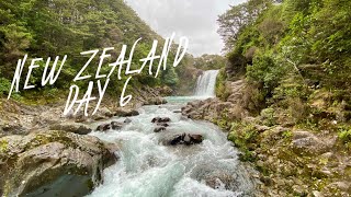 New Zealand Honeymoon || Failed Tongariro Alpine Crossing Attempt