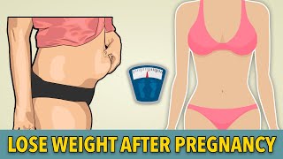 AFTER PREGNANCY WEIGHT LOSS | 15-Day Full Body Challenge
