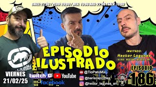 EPISODIO ILUSTRADO ESPECIAL | BONUS TRACK 186