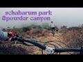 Schabarum Regional Park & Powder Canyon Mountain Biking