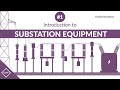 Introduction to Substation Equipment  | Video series Intro | Video #1