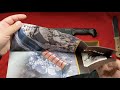 Нож becker combat bowie bk9 от ka bar знакомство комплектация и установка накладок из микарты