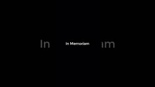 Remembering the Artists & Public Figures We Lost in 2025