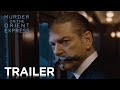 Murder on the Orient Express | Official Trailer #2 | In Cinemas 24 November