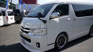 ＦＬＥＸハイエース福岡＿未登録新車FLEXアレンジCT