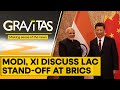 Gravitas : PM Modi, Xi discuss de-escalation at LAC | Big breakthrough during BRICS Summit