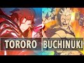 GBVS:🔥Tororo (Percival) Vs Buchinuki (Soriz)🔥| High Level Gameplay.