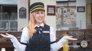 See the Best of St. Augustine with Old Town Trolley