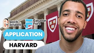 Especial Harvard #1 - Dicas de como se sair bem na Application | Estudar Fora e Guia do Estudante