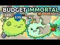 Immortal Nut Cracker - 2021 MMR S19 Gameplay | Axie Infinity