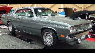 1971 Plymouth Duster 