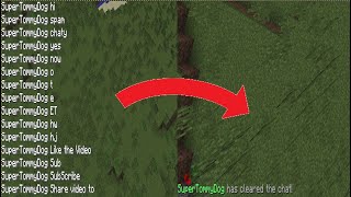 Clear Chat Skript Tutorial