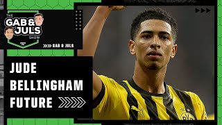 Liverpool FAVORITES for Jude Bellingham! But would he prefer Man City with Haaland & Pep? | ESPN FC