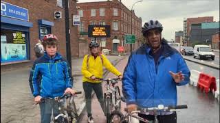 Shalesmoor Active Travel Trial