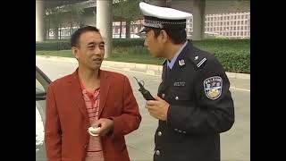 10盘点谭谈交通爆笑名场面，大型综艺节目现场 谭谈交通