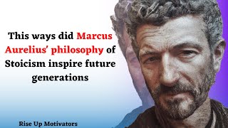 The Stoic Emperor The Life and Philosophy of Marcus Aurelius | Rise Up Motivators