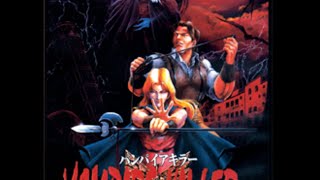 【MD】バンパイアキラー　初見プレイ【れとろげーむ】Castlevania: Bloodlines