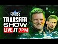 NUFC Transfer Show | Potential Strikers for January!