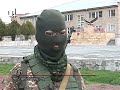 masked girls in armenian special forces