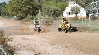 Baja Portalegre 2023 | SS2 | Motos-Quads-SSVs