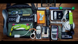 Мой EDC набор 2020 / EDC & Gadget❗️