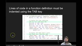 Functions overview for Unit 2 of CMU CS 1 ('20-'21)