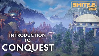 SMITE 2 - Introduction to Conquest