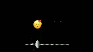 😭Saanson Ki Mala ✨Pe Hindi Love Song UNFAK Black Screen Lyrics WhatsApp Status Video.💫
