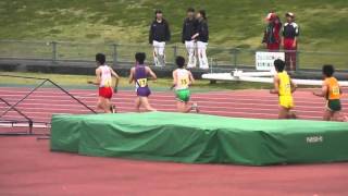 16.4.3 第1回陸協記録会 5000m 3組 重岡