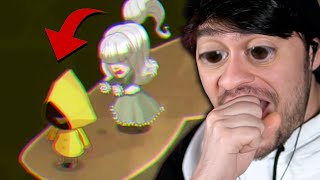 La Llorona at the END!? Very Little Nightmares.