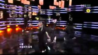 BIGBANG - Love Song @ Love Song Inkigayo 20110410