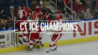Connecticut Ice Champions | Sacred Heart University