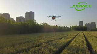 Joyance JT 10L-606 sprayer drone introduction videos