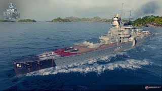 HSF GRAF SPEE in Ranked battle