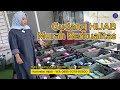 Konveksi Gudang Hijab Murah Bandung Bisa Brand Sendiri - Supplier Hijab Para Reseller 085222344241