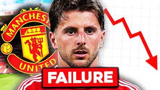 The Tragic Fall of Mason Mount