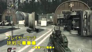 〔ＰＳ３〕　ＣＯＤ４・ＭＷ　PART-21　アッキの実況プレイ