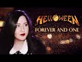 HELLOWEEN 🎃 Forever and One | cover by Andra Ariadna