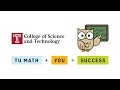 Alumni Math Video