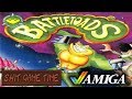 SHIT GAME TIME: BATTLETOADS (AMIGA - Contains Swearing!)