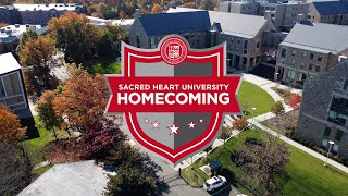 Homecoming 2023 | Sacred Heart University